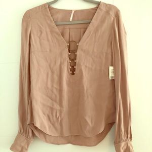 Free people blouse